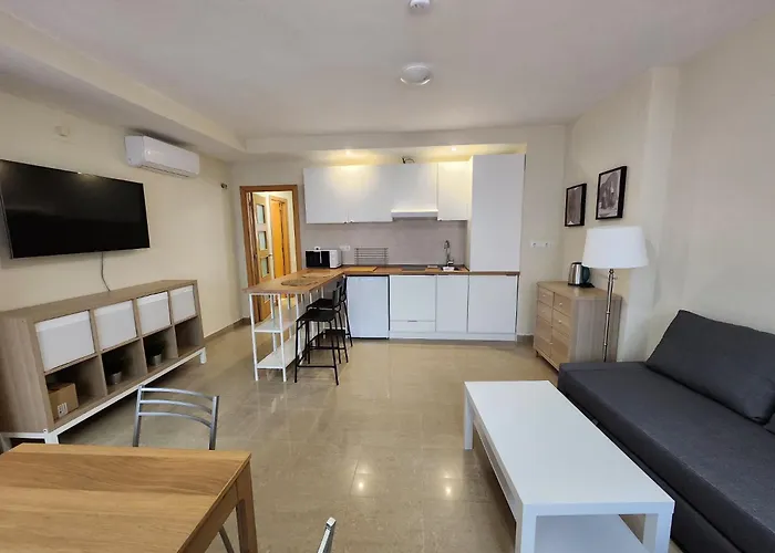 Allo Apartments Caballeros II Centro 1 Habitacion